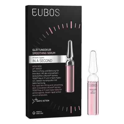 Eubos In A Second Wow Now Lift Boost Krem wygładzający