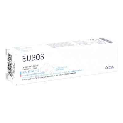 Eubos Kinder-Haut krem do skóry dla dzieci 7% 30 ml od Dr.Hobein (Nachf.) GmbH PZN 12727026