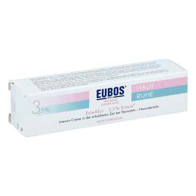 Eubos Kinder Haut Ruhe Ectoakut 3,5% Ectoin Creme 50 ml od Dr.Hobein (Nachf.) GmbH PZN 12727003