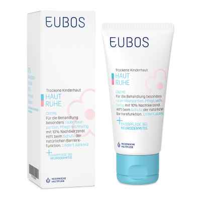 Eubos krem dla dzieci 50 ml od Dr.Hobein (Nachf.) GmbH PZN 05133295