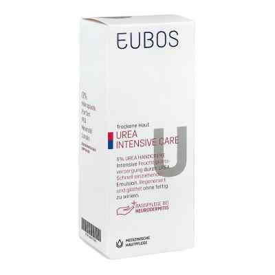 Eubos Krem do rąk 5% UREA 75 ml od Dr. Hobein (Nachf.) GmbH PZN 04401380
