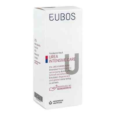 Eubos Krem do rąk 5% UREA 75 ml od Dr.Hobein (Nachf.) GmbH PZN 04401380