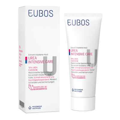 Eubos Krem do stóp 10% UREA 100 ml od Dr.Hobein (Nachf.) GmbH PZN 03447871