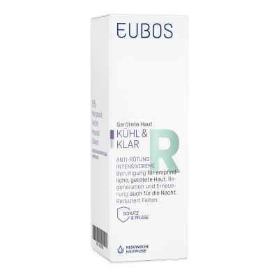 Eubos Kühl & Klar Anti-rötung Intensivcreme 30 ml od Dr. Hobein (Nachf.) GmbH PZN 16917686