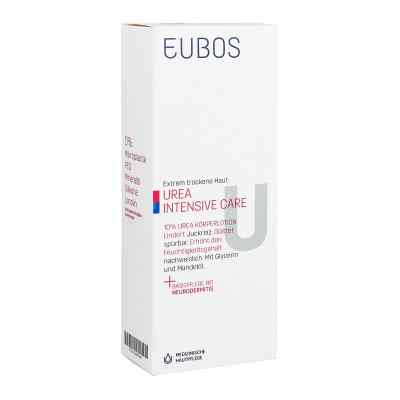 Eubos Mleczko do ciała 10% UREA 200 ml od Dr. Hobein (Nachf.) GmbH PZN 03447641