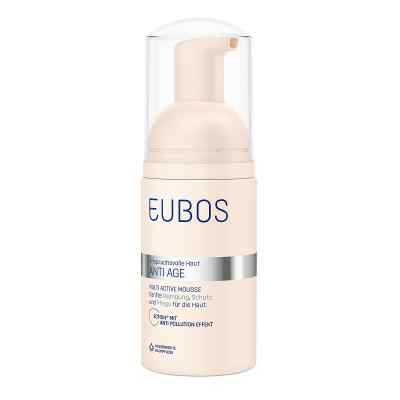 Eubos Mousse przeciwstarzeniowy wielofunkcyjny