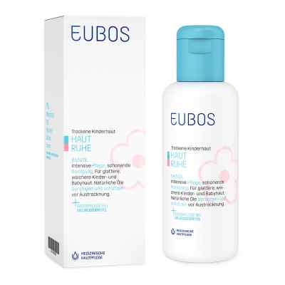 Eubos olejek do kapieli dla dzieci 125 ml od Dr.Hobein (Nachf.) GmbH PZN 06728978