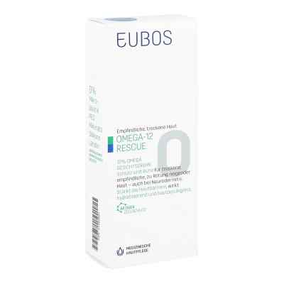 Eubos Omega 3-6-9 krem do cery wrażliwej 50 ml od Dr. Hobein (Nachf.) GmbH PZN 07392894