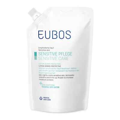Eubos Sensitive Dermo Protectiv balsam dla cery delikatnej  400 ml od Dr. Hobein (Nachf.) GmbH PZN 03238860