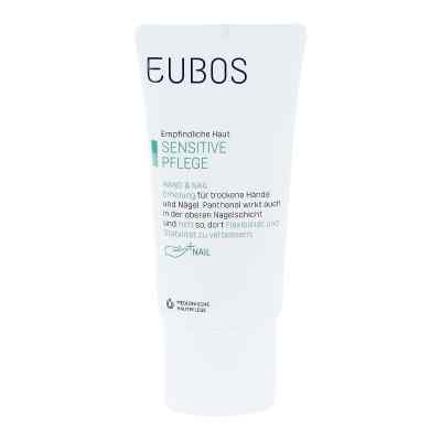 Eubos Sensitive krem do dłoni i paznokci 50 ml od Dr.Hobein (Nachf.) GmbH PZN 06064863