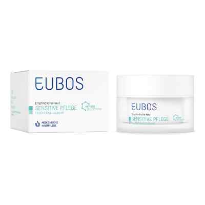 Eubos Sensitive krem nawilżający na dzień 50 ml od Dr. Hobein (Nachf.) GmbH PZN 00109470