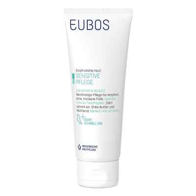 Eubos Sensitive krem ochronny dla stóp  100 ml od Dr. Hobein (Nachf.) GmbH PZN 05515737