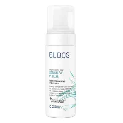 Eubos Sensitive Vital pianka do oczyszczania twarzy 150 ml od Dr.Hobein (Nachf.) GmbH PZN 02180259