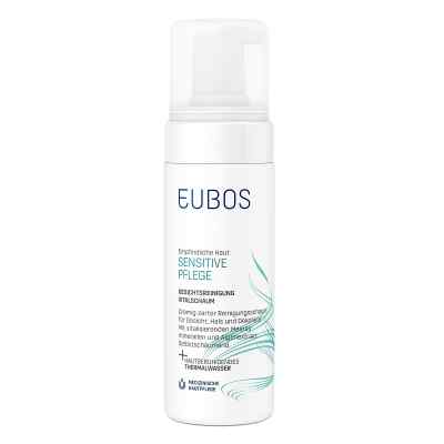 Eubos Sensitive Vital pianka do oczyszczania twarzy 150 ml od Dr. Hobein (Nachf.) GmbH PZN 02180259