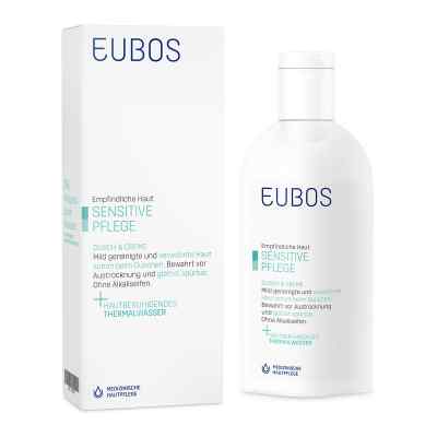 Eubos Sensitive żel pod prysznic 200 ml od Dr.Hobein (Nachf.) GmbH PZN 07212337