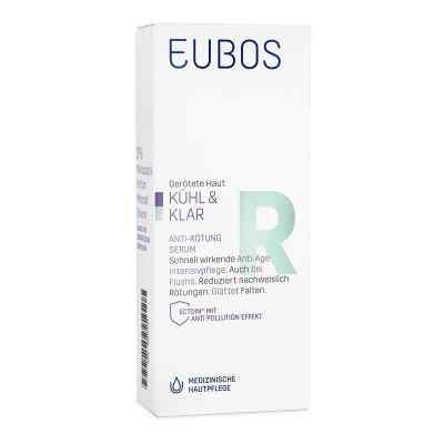 Eubos Serum chłodzące i klarujące przeciw zaczerwienieniom