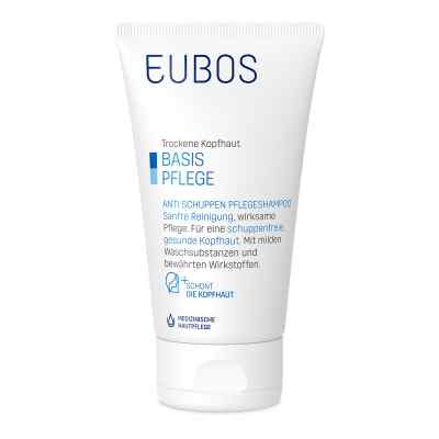 Eubos szampon przeciwłupieżowy 150 ml od Dr.Hobein (Nachf.) GmbH PZN 04639302