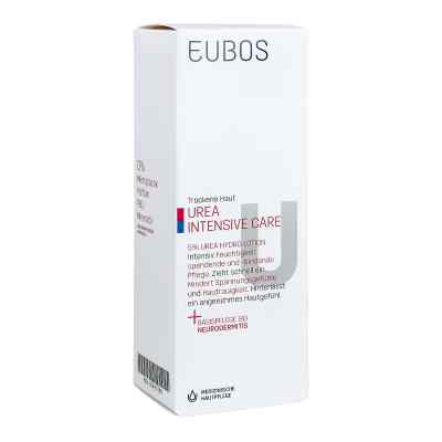 Eubos Urea 5% Hydro balsam do ciała dla skóry suchej 200 ml od Dr. Hobein (Nachf.) GmbH PZN 02497269