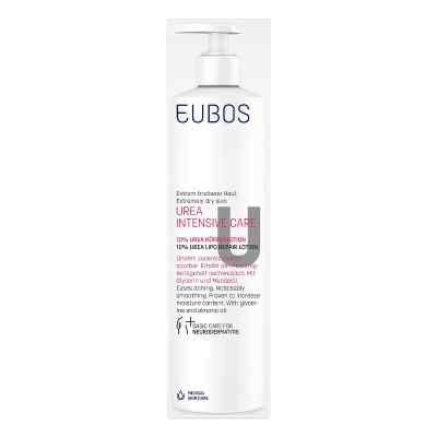 Eubos Urea Intensive Care 10% Lotion do ciała