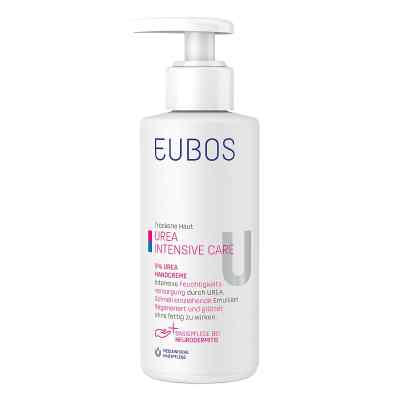 Eubos Urea Intensive Care 5% Handcreme 150 ml od Dr. Hobein (Nachf.) GmbH PZN 17396858