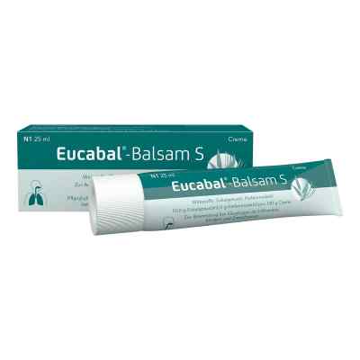 Eucabal Balsam S 25 ml od Aristo Pharma GmbH PZN 01546758
