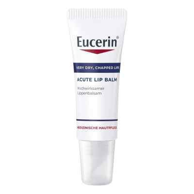 Eucerin Acute Lip Balsam do ust 10 ml od Beiersdorf AG Eucerin PZN 06336209