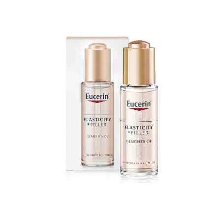 Eucerin Anti-age Elasticity + Filler olejek do twarzy 30 ml od Beiersdorf AG Eucerin PZN 11652941