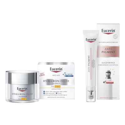 Eucerin Anti-Age Hyaluron-Filler + Anti-Pigment Cienie pod oczam