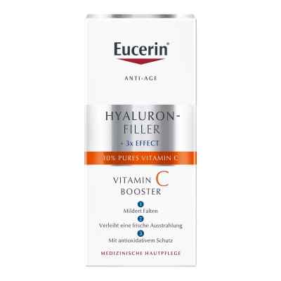 Eucerin Anti-age Hyaluron-Filler booster z witaminą C 8 ml od Beiersdorf AG Eucerin PZN 15205972