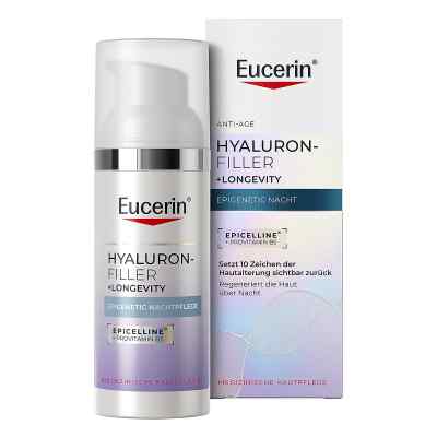 Eucerin Anti-Age Hyaluron-Filler Epigenetic Noc