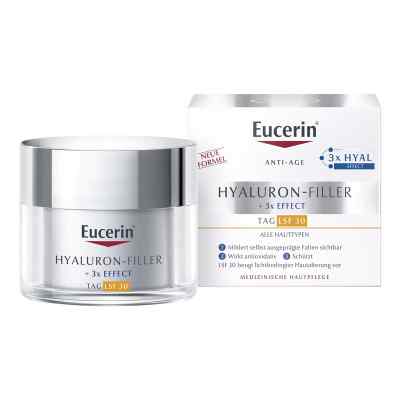 Eucerin Anti-age Hyaluron-filler krem na dzień SPF 30 50 ml od Beiersdorf AG Eucerin PZN 13929074