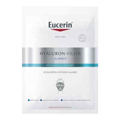 Eucerin Anti-age Hyaluron-Filler maska do twarzy 1 szt. od Beiersdorf AG Eucerin PZN 15562560