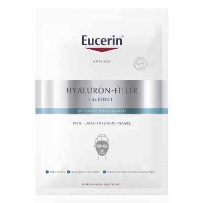 Eucerin Anti-age Hyaluron-Filler maska do twarzy 1 szt. od Beiersdorf AG Eucerin PZN 15562560