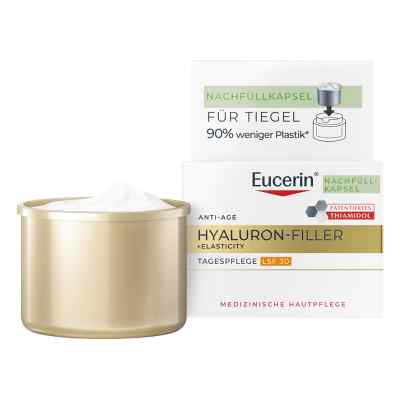 Eucerin Anti-age Hyaluron-filler+elasticity krem SPF 30