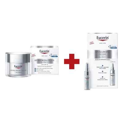 Eucerin Anti-Age Hyaluron - normale Haut 1 szt. od Beiersdorf AG PZN 08101564