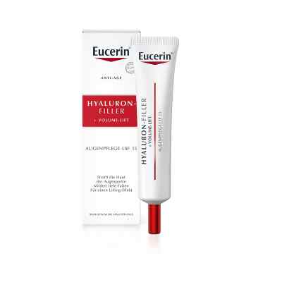 Eucerin Anti-age Volume-Filler  krem pod oczy 15 ml od Beiersdorf AG Eucerin PZN 02399265