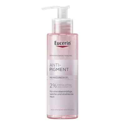 Eucerin Anti-pigment Aha Reinigungsgel 1 szt. od Beiersdorf AG Eucerin PZN 19169919