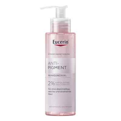 Eucerin Anti-Pigment AHA żel oczyszczający