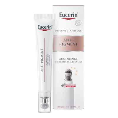 Eucerin Anti-pigment Augenpflege Augenringe 15 ml od Beiersdorf AG Eucerin PZN 18222103