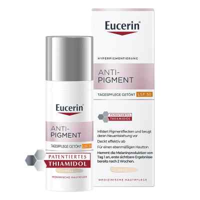 Eucerin Anti-pigment krem na dzień przeciw przebarwieniom SPF 30