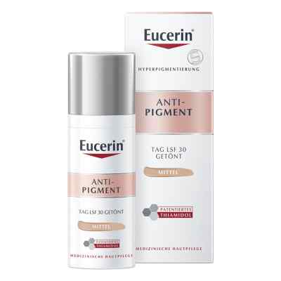 Eucerin Anti-pigment krem na dzień SPF 30 50 ml od Beiersdorf AG Eucerin PZN 17510751