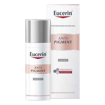 Eucerin Anti-pigment krem na noc 50 ml od Beiersdorf AG Eucerin PZN 14163881