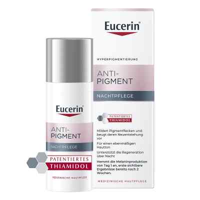 Eucerin Anti-pigment krem na noc 50 ml od Beiersdorf AG Eucerin PZN 14163881