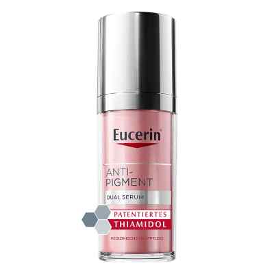 Eucerin Anti-pigment serum na przebarwienia o podwójnym działani