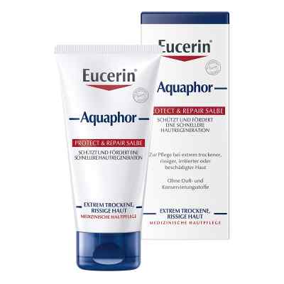 Eucerin Aquaphor maść dla skóry suchej i podrażnionej 45 ml od Beiersdorf AG Eucerin PZN 10779409