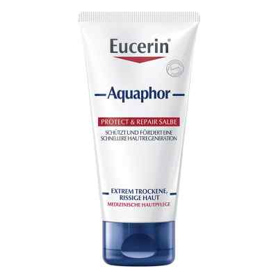 Eucerin Aquaphor maść dla skóry suchej i podrażnionej 45 ml od Beiersdorf AG Eucerin PZN 10779409