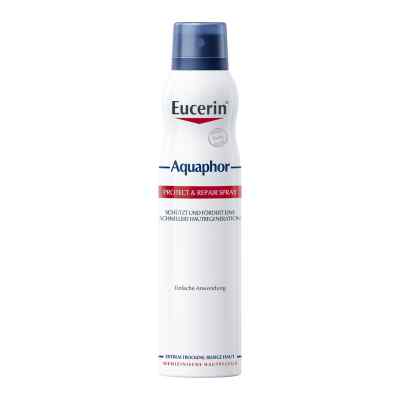 Eucerin Aquaphor maść regenerująca w sprayu