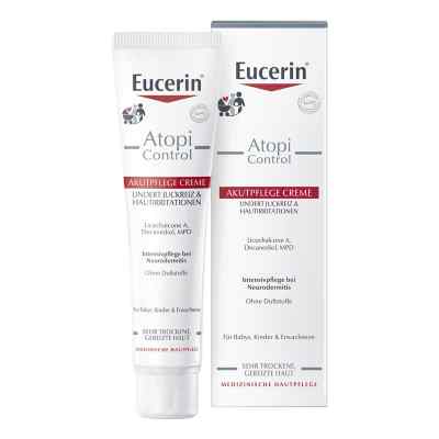 Eucerin Atopicontrol Akut krem do skóry atopowej 40 ml od Beiersdorf AG Eucerin PZN 08454781