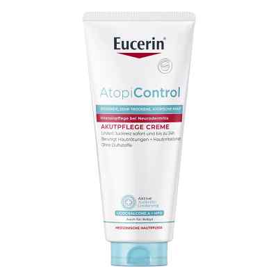 Eucerin Atopicontrol Akut krem łagodzący do skóry atopowej, such