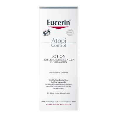 Eucerin Atopicontrol balsam 250 ml od Beiersdorf AG Eucerin PZN 14290906